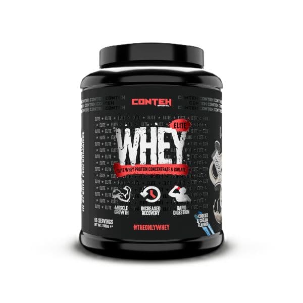 Conteh Sports Whey Elite