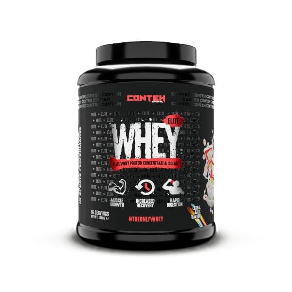 Conteh Sports Whey Elite