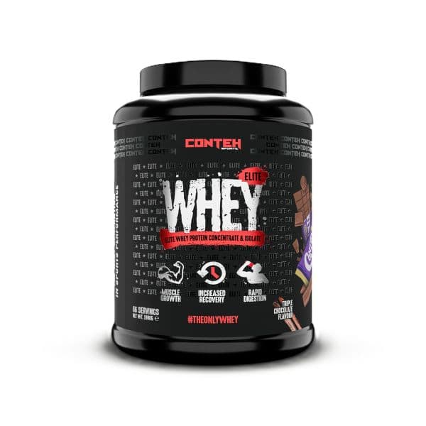 Conteh Sports Whey Elite