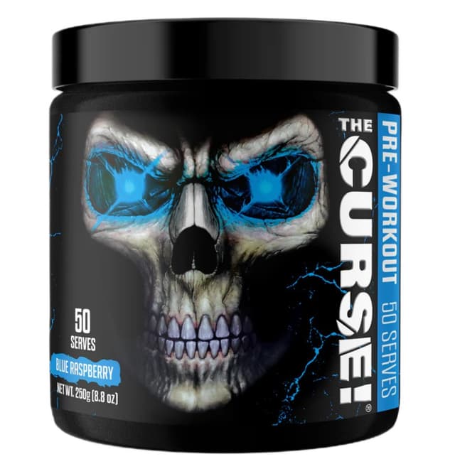 JNX Sports The Curse! Pre-Workout (EU)