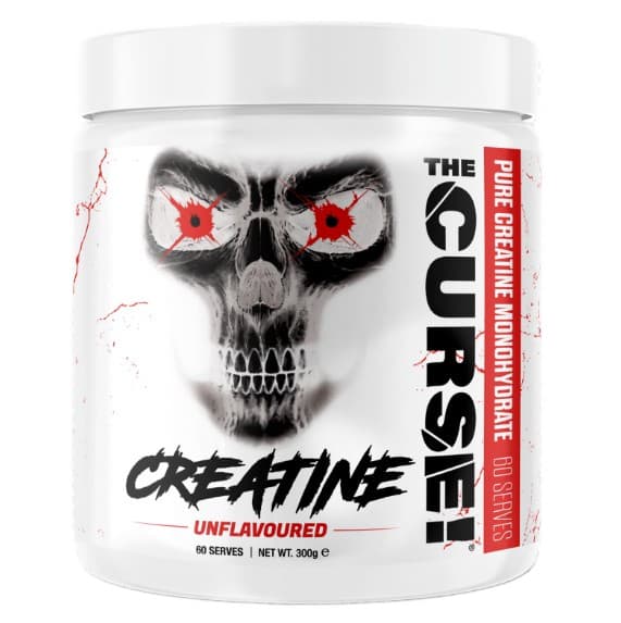 JNX Sports The Curse! Creatine (EU)