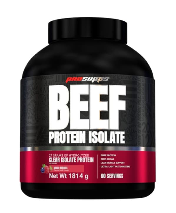 ProSupps Beef Protein Isolate