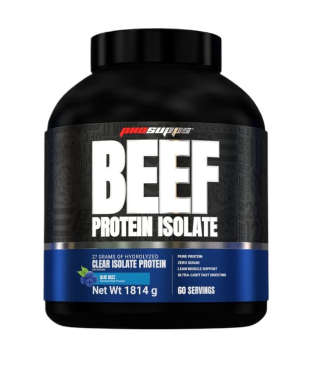 ProSupps Beef Protein Isolate