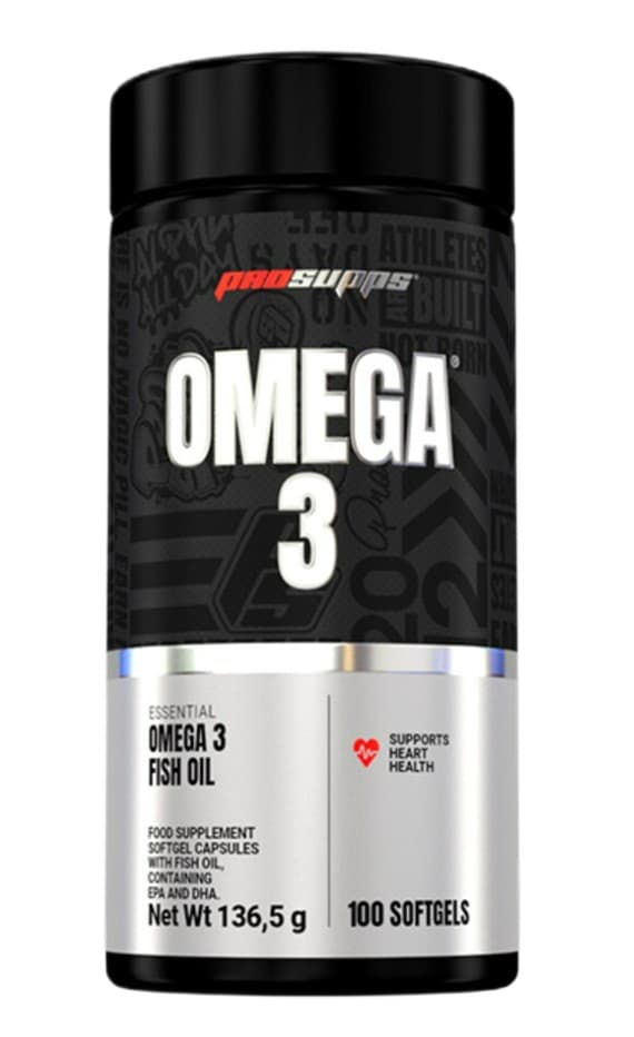 ProSupps Omega 3 - 100 softgels