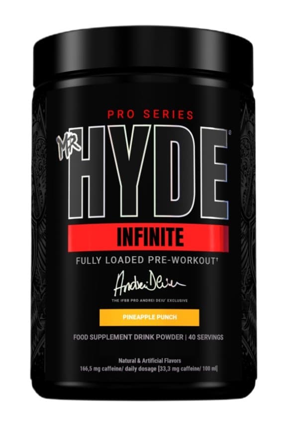 ProSupps Mr.Hyde Infinite