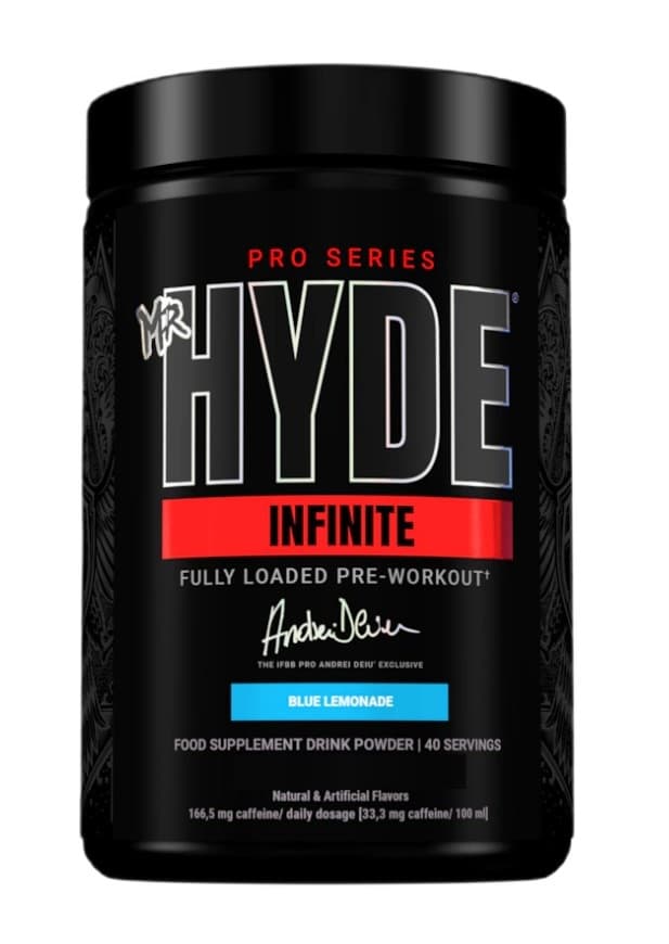 ProSupps Mr.Hyde Infinite