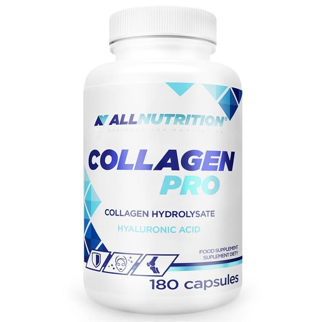 Allnutrition Collagen Pro - 180 caps (EAN 5902837757636)