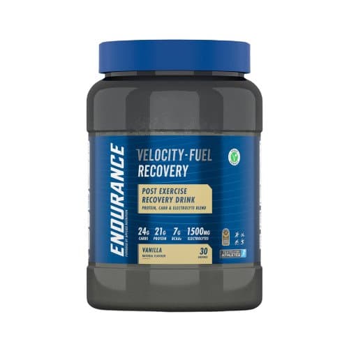 Applied Nutrition Endurance Recovery, Vanilla (EAN 658556043028) - 1500 grams