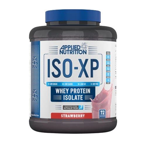 Applied Nutrition ISO-XP, Strawberry - 1800 grams