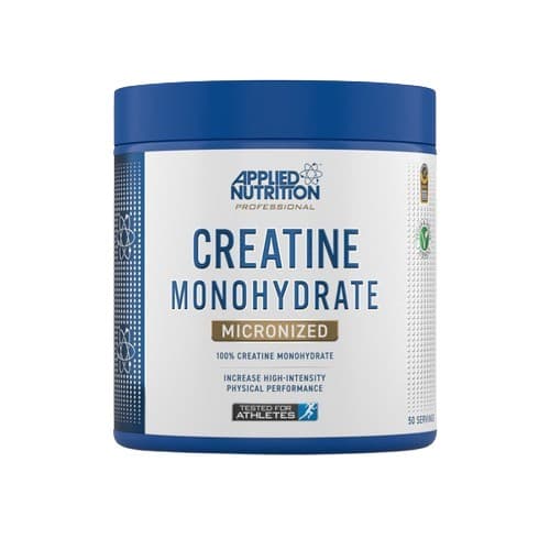 Applied Nutrition Creatine Monohydrate Micronized - 250 grams