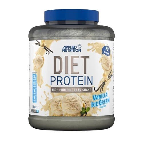 Applied Nutrition Diet Whey, Vanilla Ice Cream - 1800 grams