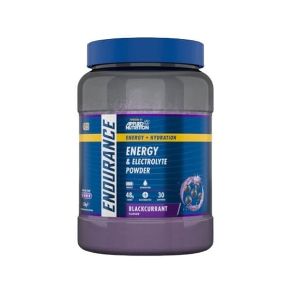 Applied Nutrition Endurance Energy, Blackcurrant - 1500 grams