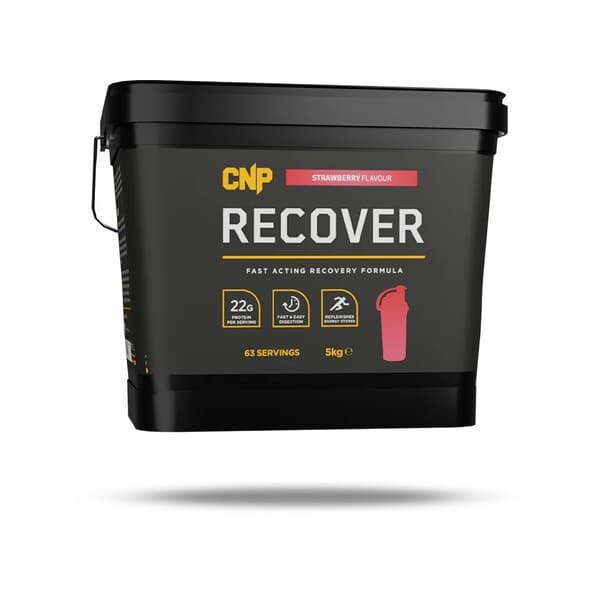 CNP Recover, Strawberry - 5000 grams