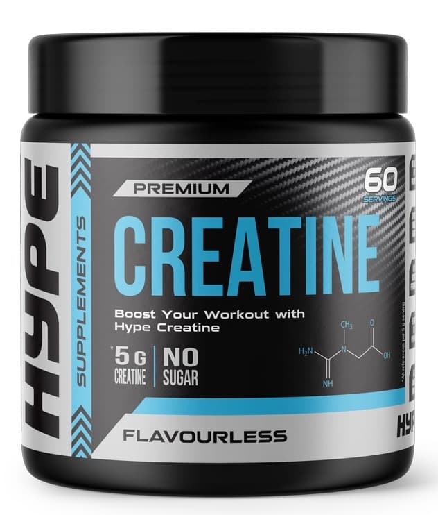 Hype Creatine - 300 grams