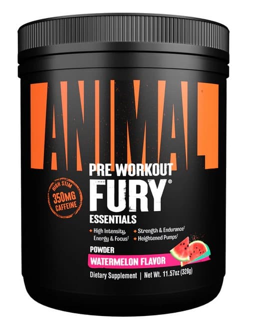 Animal Animal Fury, Watermelon - 328 grams