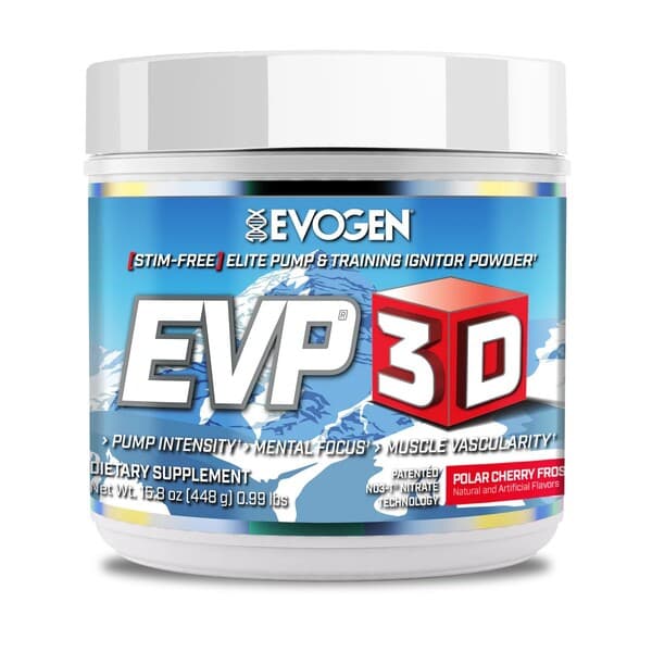 Evogen EVP 3D, Polar Cherry Frost - 448 grams