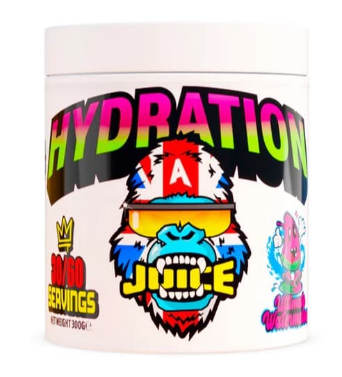 Gorillalpha Hydration Juice, Ultimate Watermelon - 300 grams