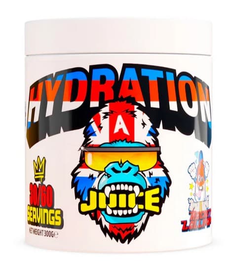 Gorillalpha Hydration Juice, Rocket Lollipop - 300 grams