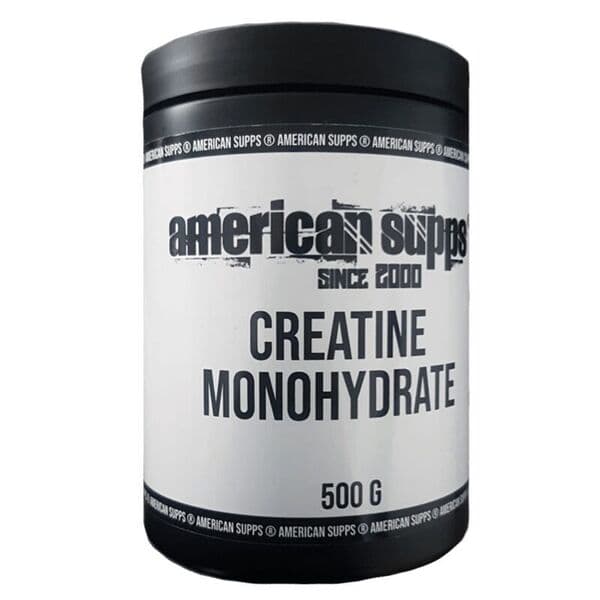 American Supps Creatine Monohydrate - 500 grams