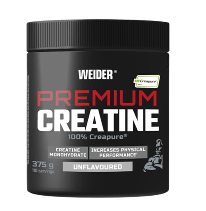 Weider Premium Creatine, Unflavoured - 375 grams