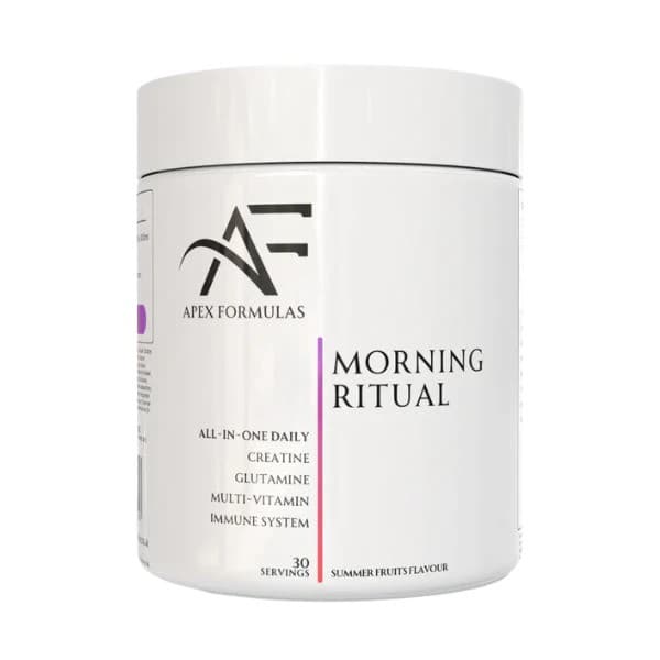 Apex Formulas Morning Ritual, Summer Fruits - 600 grams