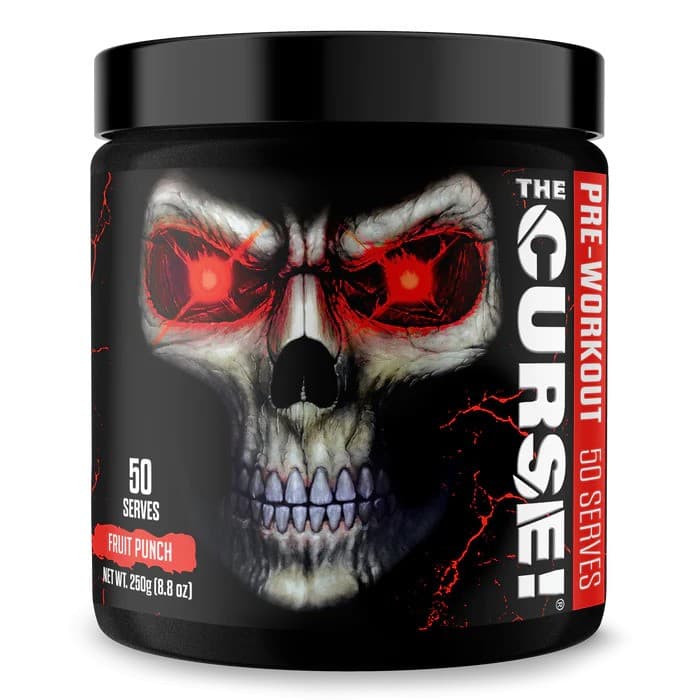 JNX Sports The Curse!, Fruit Punch - 250 grams