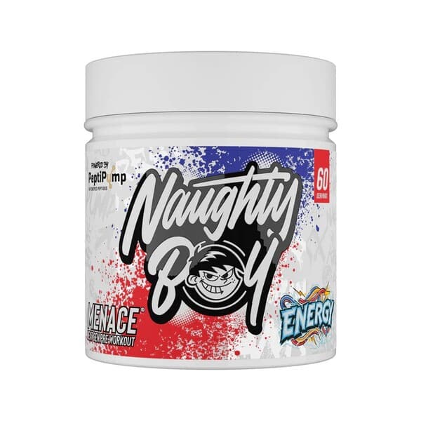 Naughty Boy Menace V2, Energy - 420 grams