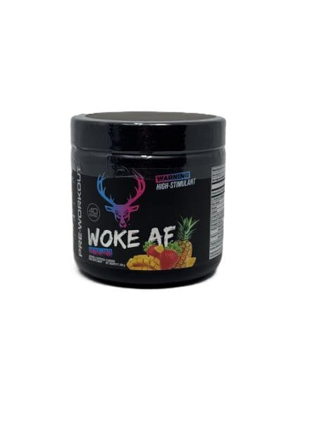 Bucked Up Woke AF, Miami - 264 grams