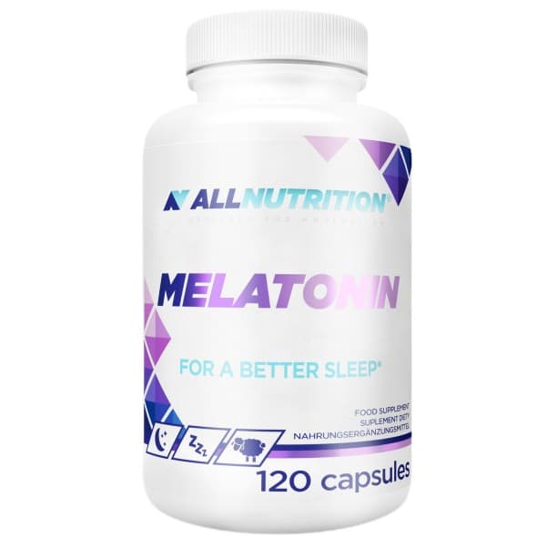 Allnutrition Melatonin - 120 caps