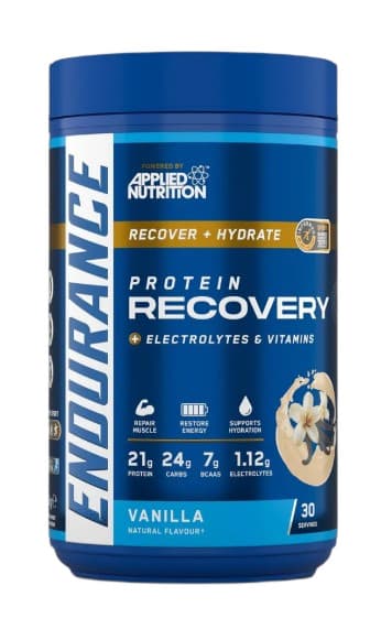 Applied Nutrition Endurance Recovery, Vanilla (EAN 5056555201565) - 1500 grams