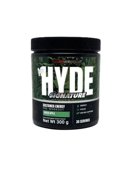 ProSupps Mr.Hyde Signature, Green Apple - 300 grams