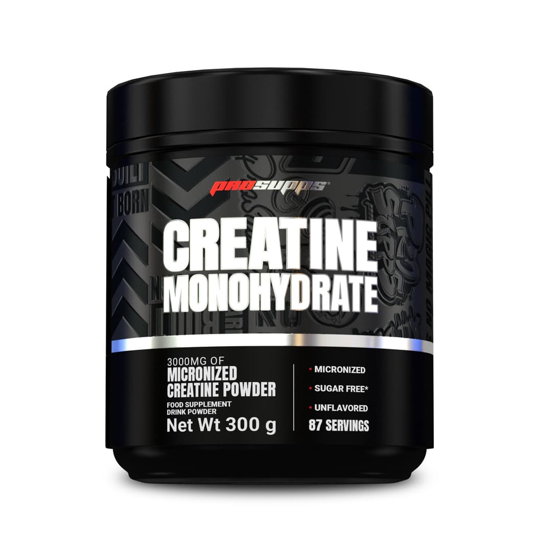 ProSupps Creatine Monohydrate, Unflavored - 300 grams