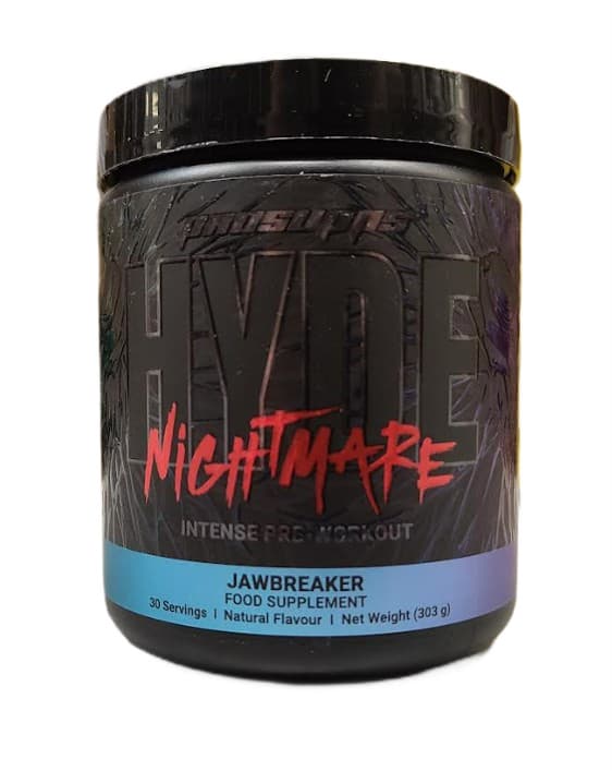 ProSupps Hyde Nightmare, Jawbreaker - 303 grams
