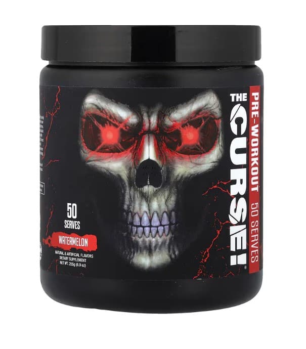 JNX Sports The Curse!, Watermelon - 255 grams