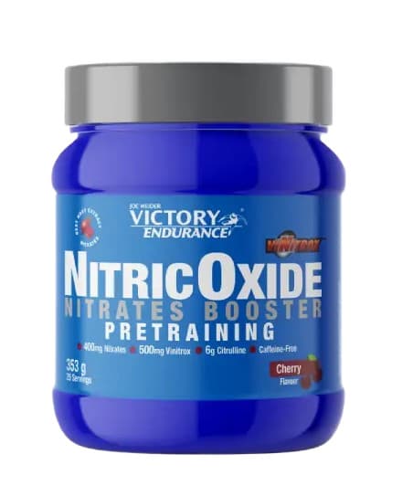 Weider Joe Weider Victory Endurance Nitric Oxide, Cherry - 353 grams