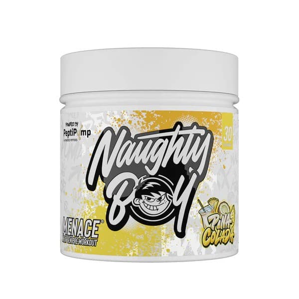 Naughty Boy Menace V2, Pina Colada - 210 grams