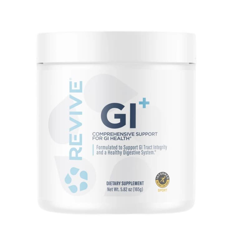 Revive GI+, Powder (EAN 850030689825) - 165 grams