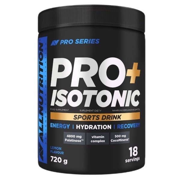 Allnutrition Pro Series Pro+ Isotonic, Grapefruit - 720 grams