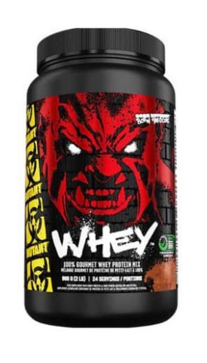 Mutant Whey, Triple Chocolate - 908 grams