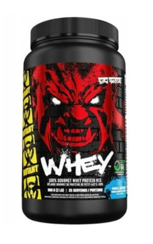 Mutant Whey, Vanilla Ice Cream - 908 grams