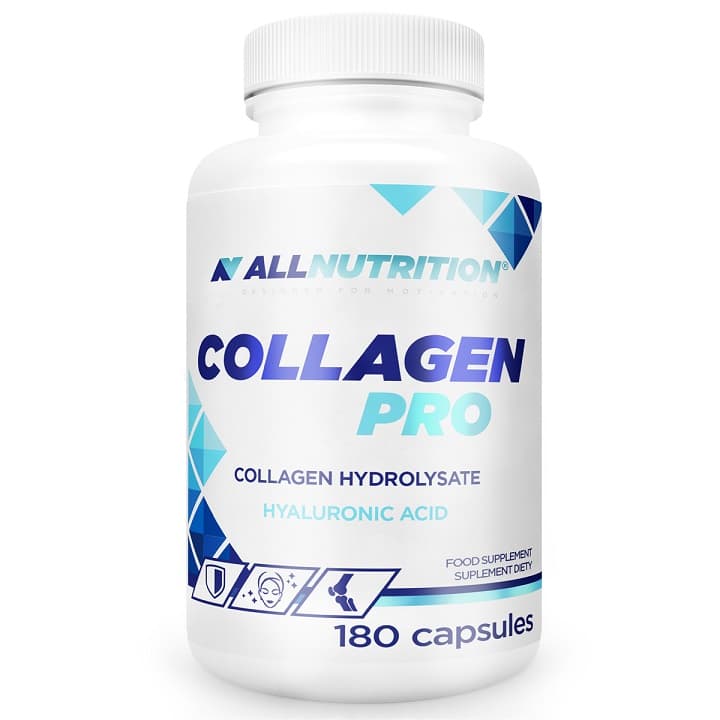 Allnutrition Collagen Pro - 180 caps (EAN 5902837757636)